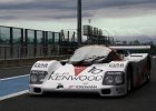 Porsche 962 (1988)  Porsche 962 (1988), Classic days 2016, Circuit de Nevers Magny-Cours