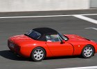 TVR Griffith 500 (1997)  TVR Griffith 500 (1997), Classic days 2016, Circuit de Nevers Magny-Cours