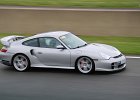 Porsche 996 turbo (2001)