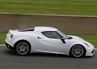 Alfa Romeo 4C (2017)