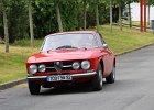 Alfa Romeo Giulia coupé Bertone (1969)