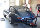 Jaguar E-type semi lightweight (1964)
