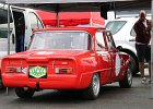 Alfa-Romeo Giulia Berline 1300 TI 1970  Alfa-Romeo Giulia Berline 1300 TI 1970, Classic days 2021, circuit de Nevers Magny-Cours