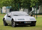 Alpine A310 V6 1982  Alpine A310 V6 1982, Classic days 2021, circuit de Nevers Magny-Cours