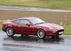 Aston-Martin DB7 1996  Aston-Martin DB7 1996, Classic days 2021, circuit de Nevers Magny-Cours