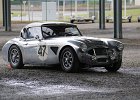 Austin-Healey 1960  Austin-Healey 1960, Classic days 2021, circuit de Nevers Magny-Cours