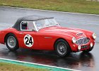 Austin-Healey 3000  Austin-Healey 3000, Classic days 2021, circuit de Nevers Magny-Cours