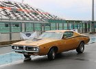 Dodge Charger SuperBee 440 Magnum 1971  Dodge Charger SuperBee 440 Magnum 1971, Classic days 2021, circuit de Nevers Magny-Cours