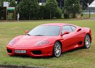 Ferrari 360 Modena  Ferrari 360 Modena, Classic days 2021, circuit de Nevers Magny-Cours
