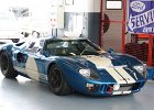 Ford GT40 1965  Ford GT40 1965, Classic days 2021, circuit de Nevers Magny-Cours