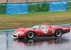 Ford P68 F3 L 1968  Ford P68 F3 L 1968, Classic days 2021, circuit de Nevers Magny-Cours