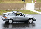 Honda Civic CRX  Honda Civic CRX, Classic days 2021, circuit de Nevers Magny-Cours