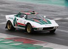 Lancai Stratos Groupe 4 1976  Lancai Stratos Groupe 4 1976, Classic days 2021, circuit de Nevers Magny-Cours
