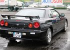 Nissan Skyline R34 1998  Nissan Skyline R34 1998, Classic days 2021, circuit de Nevers Magny-Cours