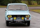Renault 12 TL 1972  Renault 12 TL 1972, Classic days 2021, circuit de Nevers Magny-Cours