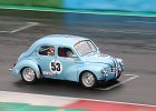 Renault 4cv  Renault 4cv, Classic days 2021, circuit de Nevers Magny-Cours