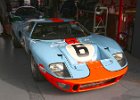 Ford GT40  Ford GT40, Classic days, 30 avril 2023