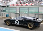 Ford GT40  Ford GT40, Classic days, 30 avril 2023