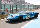Ford GT40  Ford GT40, Classic days, 30 avril 2023