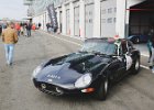 Jaguar E-type semi lightweight  Jaguar E-type semi lightweight, Classic days, 30 avril 2023