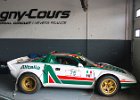 Lancia Stratos Groupe 4 1976  Lancia Stratos Groupe 4 1976, Classic days, 30 avril 2023