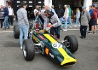 Lotus F1 Stuart 1967  Lotus F1 Stuart 1967, Classic days, 30 avril 2023