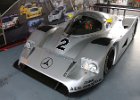Mercedes-Sauber C11  Mercedes-Sauber C11, Classic days, 30 avril 2023