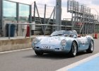 Porsche 550 Spyder réplique  Porsche 550 Spyder réplique, Classic days, 30 avril 2023