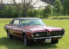 Mercury Cougar  Mercury Cougar, Classic days, 30 avril 2023