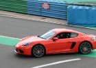 Porsche 718 Cayman S 2017  Porsche 718 Cayman S 2017, Classic days, 30 avril 2023