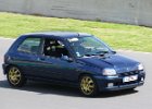 Renault Clio Williams  Renault Clio Williams, Classic days, 30 avril 2023