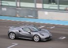 Alfa-Romeo 4C 2017  Alfa-Romeo 4C 2017, Classic days, 28 avril 2024