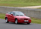 Alfa-Romeo SZ 1991  Alfa-Romeo SZ 1991, Classic days, 28 avril 2024
