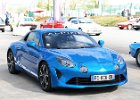 Alpine A110 2018  Alpine A110 2018, Classic days, 28 avril 2024