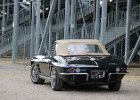 Chevrolet Corvette 1965  Chevrolet Corvette 1965, Classic days, 28 avril 2024