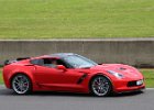 Chevrolet Corvette C7 Grand Sport 2018  Chevrolet Corvette C7 Grand Sport 2018, Classic days, 28 avril 2024