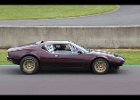 De Tomaso Pantera 1975  De Tomaso Pantera 1975, Classic days, 28 avril 2024