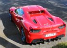 Ferrari F488 2017  Ferrari F488 2017, Classic days, 28 avril 2024