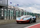 Ford GT40 Gulf  Ford GT40 Gulf, Classic days, 28 avril 2024
