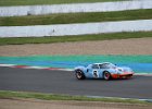 Ford GT40 Gulf  Ford GT40 Gulf, Classic days, 28 avril 2024