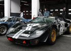 Ford GT40 Mk2  Ford GT40 Mk2, Classic days, 28 avril 2024