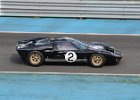 Ford GT40  Ford GT40, Classic days, 28 avril 2024
