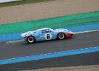 Ford GT40 Gulf  Ford GT40 Gulf, Classic days, 28 avril 2024