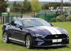 Ford Mustang GT 5.0  Ford Mustang GT 5.0, Classic days, 28 avril 2024