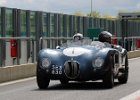 Jaguar C-type 1953  Jaguar C-type 1953, Classic days, 28 avril 2024