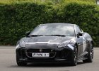 Jaguar F-type R 2015  Jaguar F-type R 2015, Classic days, 28 avril 2024