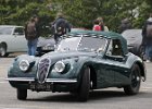 Jaguar XK120 1954  Jaguar XK120 1954, Classic days, 28 avril 2024