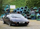 Lotus Esprit Turbo 1979  Lotus Esprit Turbo 1979, Classic days, 28 avril 2024