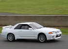 Nissan Skyline GTR R32 1993  Nissan Skyline GTR R32 1993, Classic days, 28 avril 2024
