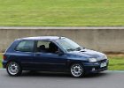 Renault Clio 16S 1993  Renault Clio 16S 1993, Classic days, 28 avril 2024